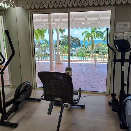 סנט-אן Studio Ti Karanbol Rdc Vue Mer Dans Residence De Tourisme מראה חיצוני תמונה