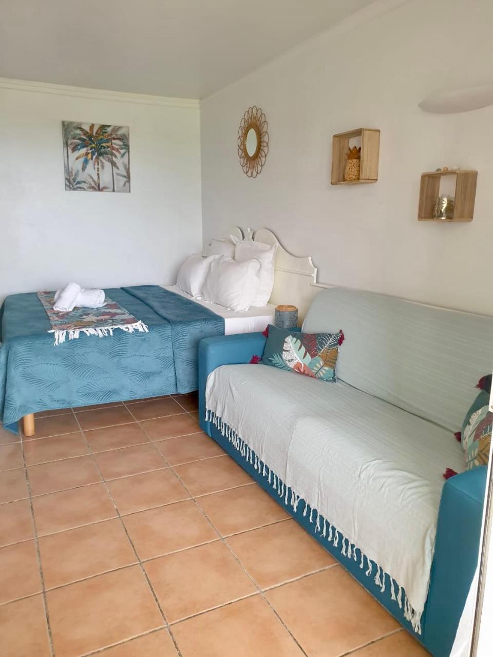 סנט-אן Studio Ti Karanbol Rdc Vue Mer Dans Residence De Tourisme מראה חיצוני תמונה