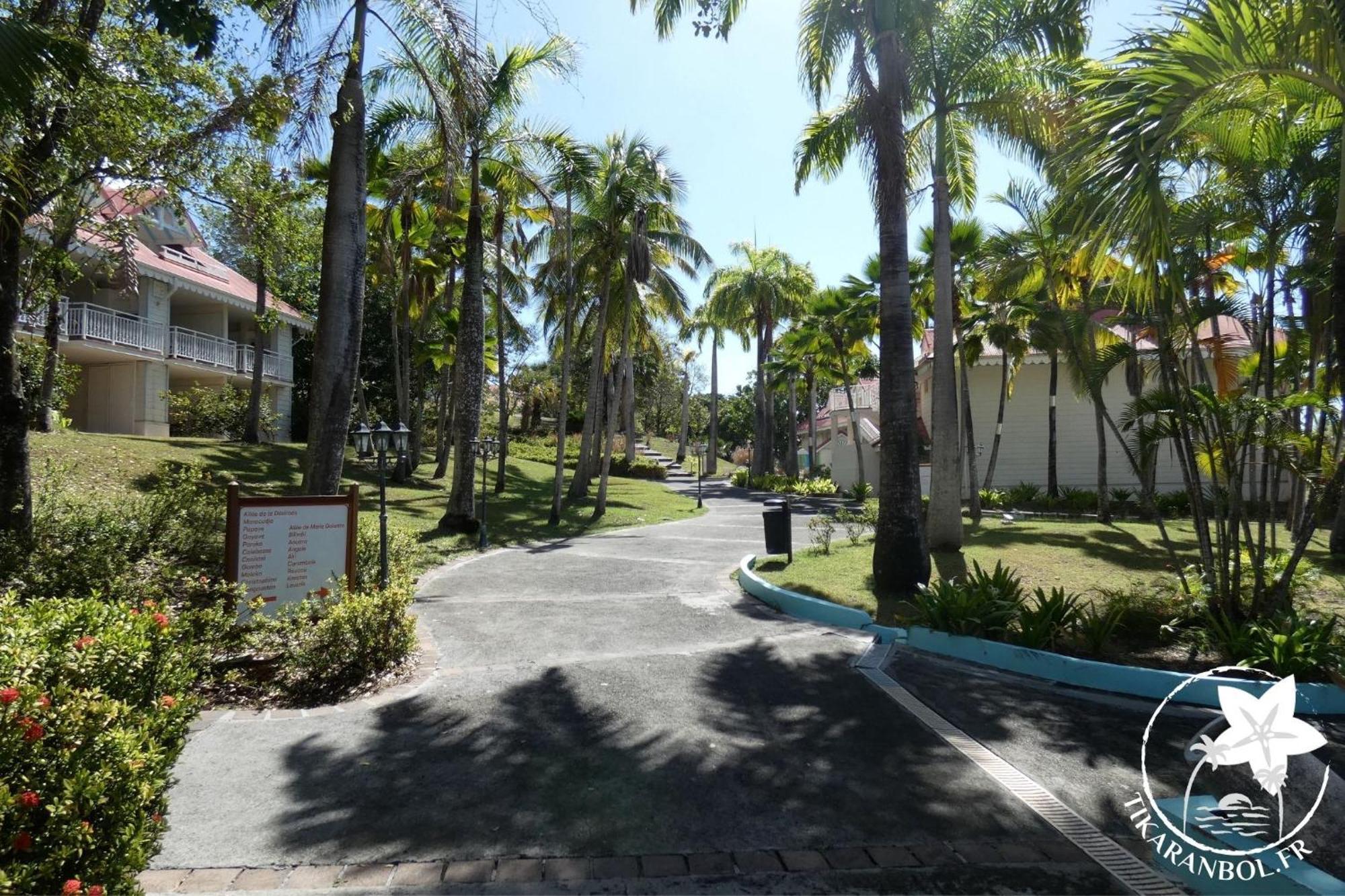 סנט-אן Studio Ti Karanbol Rdc Vue Mer Dans Residence De Tourisme מראה חיצוני תמונה