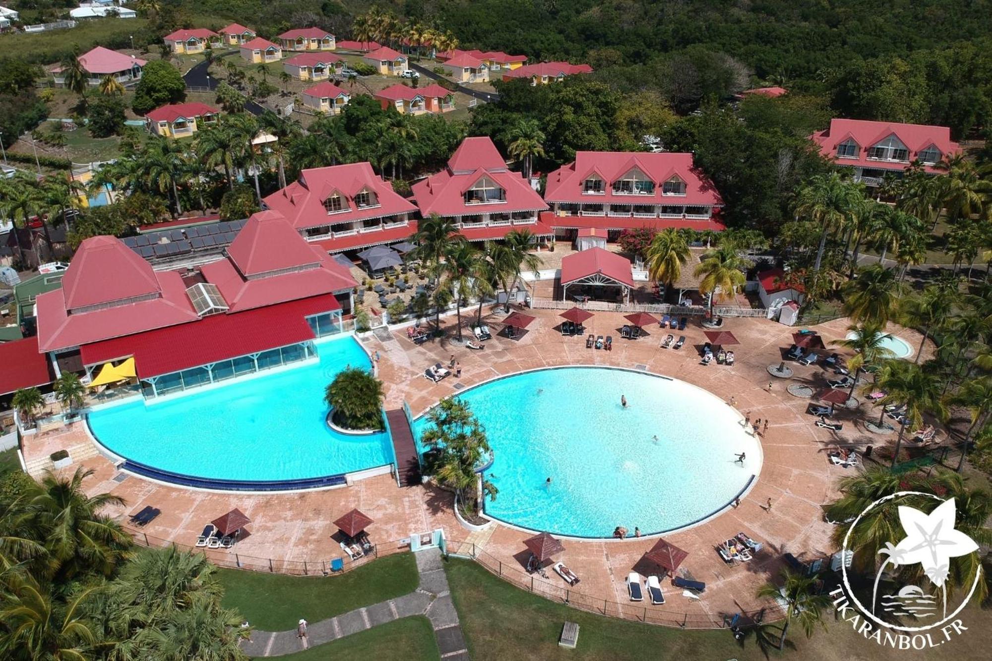 סנט-אן Studio Ti Karanbol Rdc Vue Mer Dans Residence De Tourisme מראה חיצוני תמונה