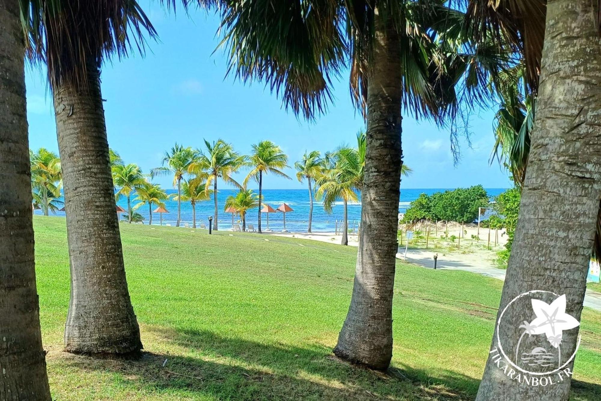 סנט-אן Studio Ti Karanbol Rdc Vue Mer Dans Residence De Tourisme מראה חיצוני תמונה