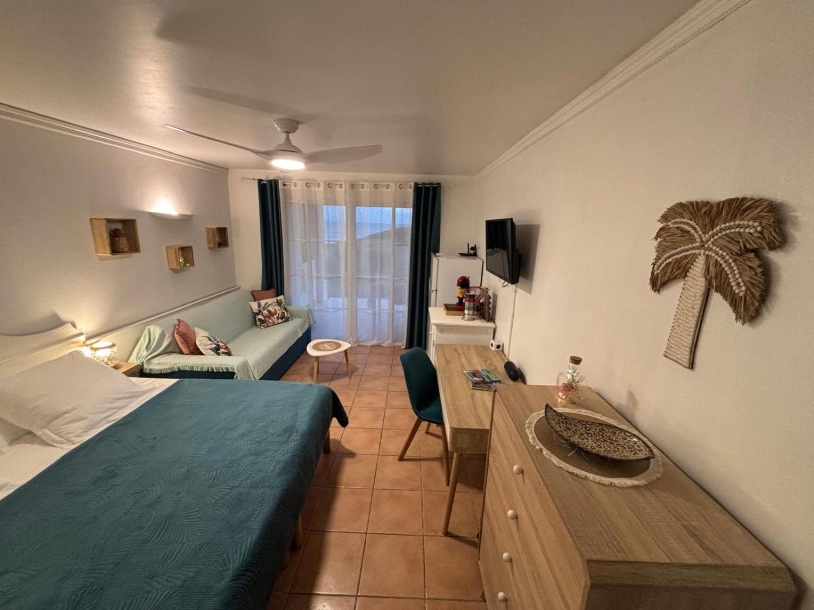 סנט-אן Studio Ti Karanbol Rdc Vue Mer Dans Residence De Tourisme מראה חיצוני תמונה