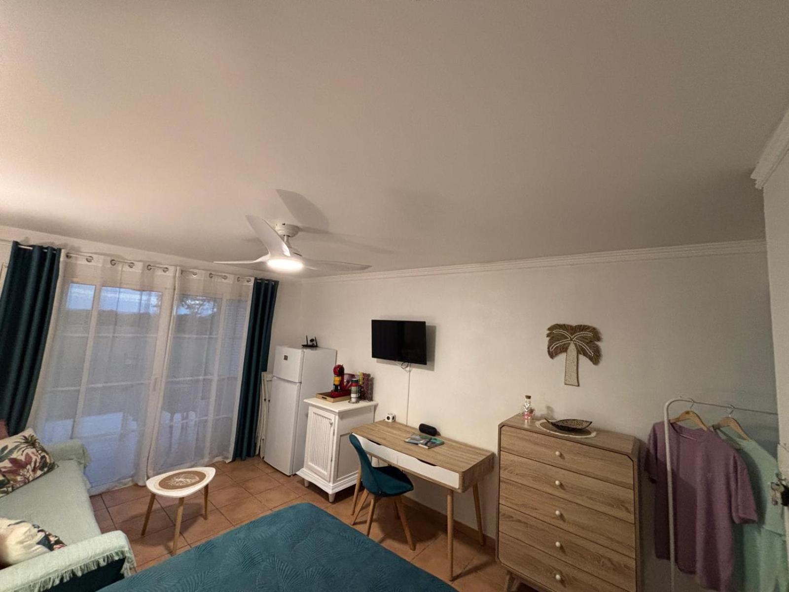 סנט-אן Studio Ti Karanbol Rdc Vue Mer Dans Residence De Tourisme מראה חיצוני תמונה